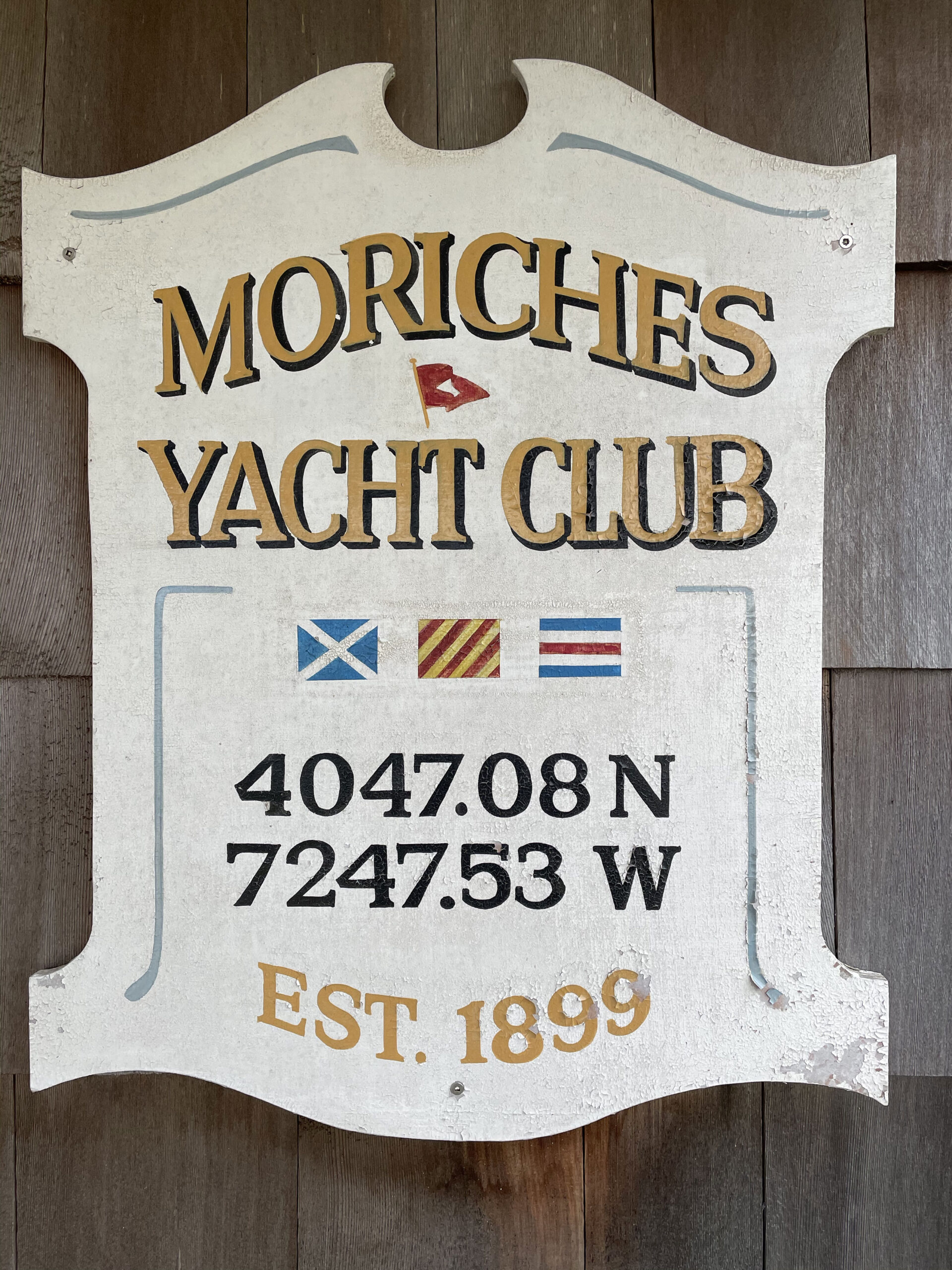 moriches yacht club inc