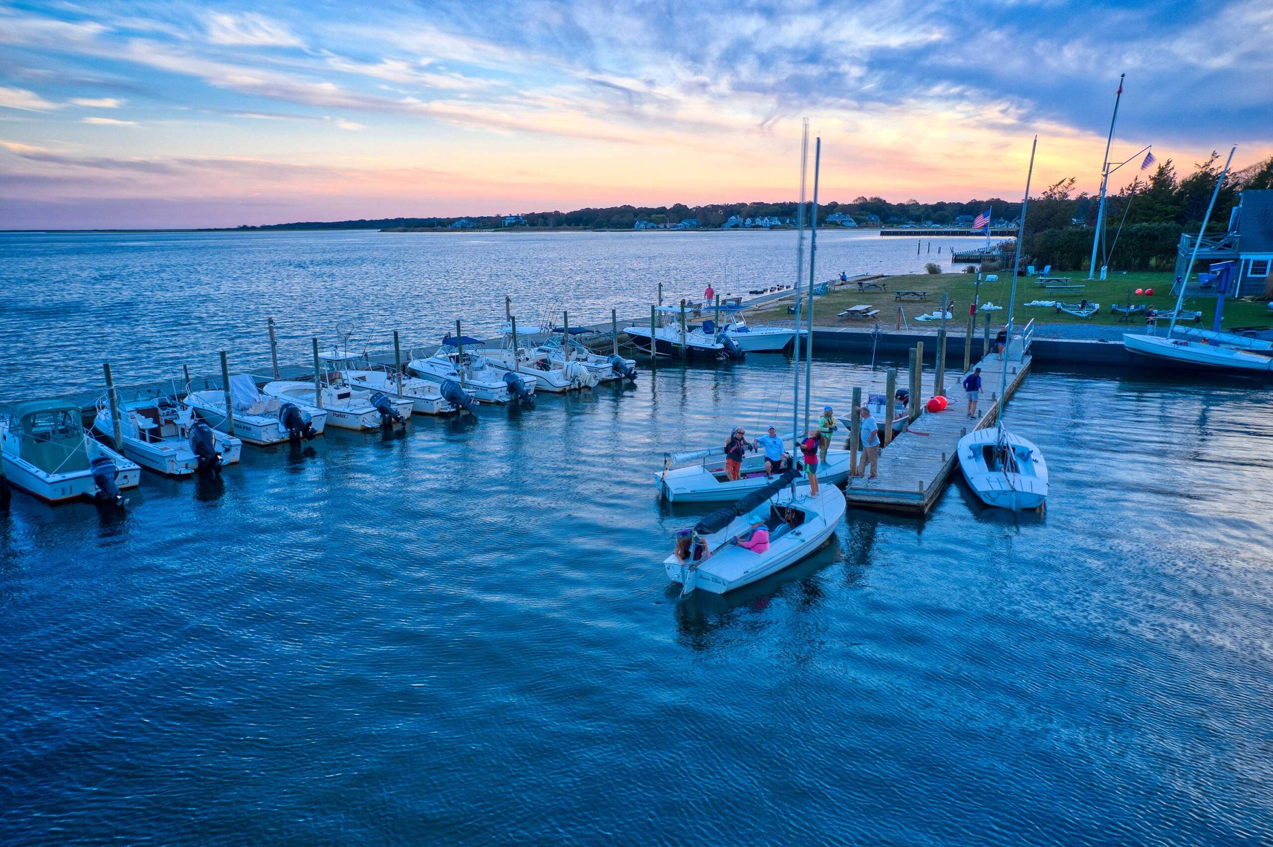 moriches yacht club membership cost