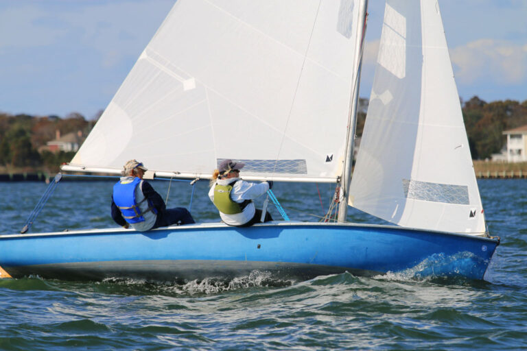 Sailing Information Moriches Yacht Club