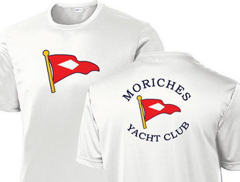 Moriches Yacht Club shirts